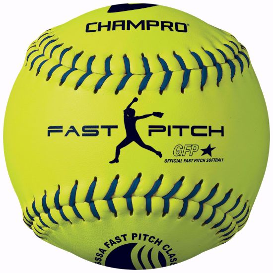 Picture of Champro USSSA 12" Game Fast Pitch