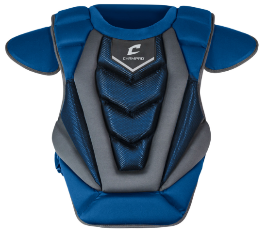 Picture of Optimus Pro Chest Protector 16.5" ROYAL