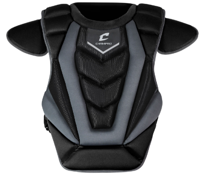 Picture of Optimus Pro Chest Protector Youth 14" BLACK