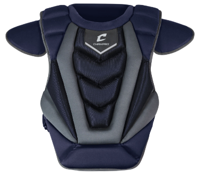 Picture of Optimus Pro Chest Protector Intermediate 15.5" NAVY
