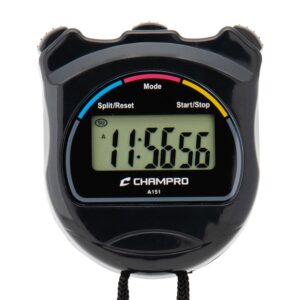 6 Digit Alarm Sport Watch