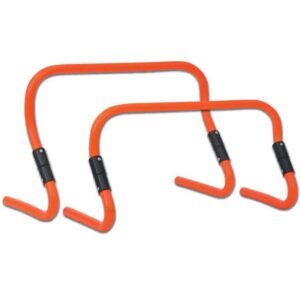 Collapsible Speed Hurdles