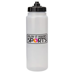 Water Bottle - Automatic Valve