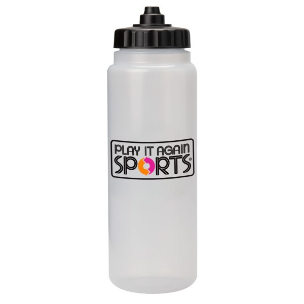 Water Bottle - Automatic Valve
