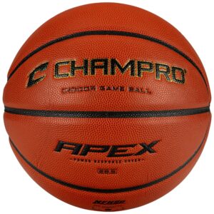 Apex Premium Microfiber Basketball