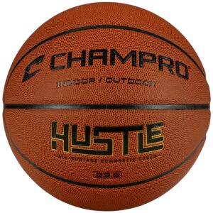Hustle Indoor/Outdoor Composite Basketball