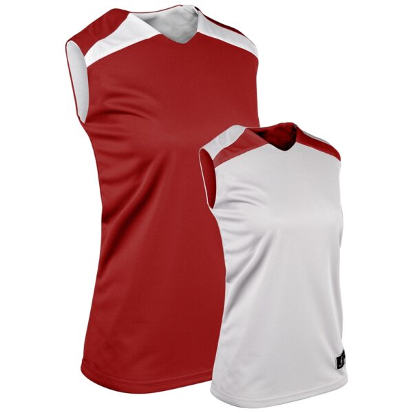 DRI-GEAR Pro-Plus Reversible Basketball Jersey