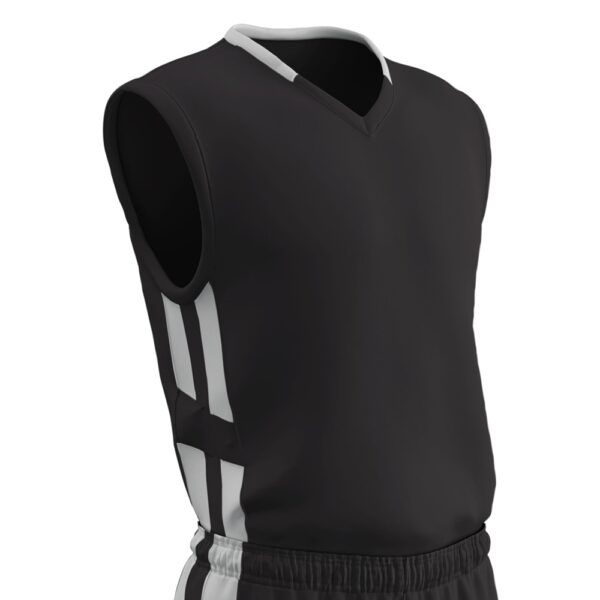 Muscle DRI-GEAR Basketball Jersey
