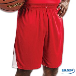 DRI-GEAR Pro-Plus Reversible Basketball Short