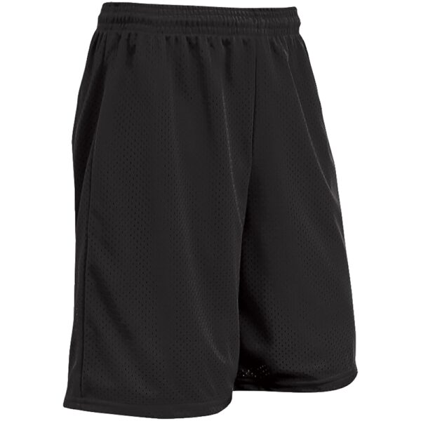 Polyester Tricot Short with Liner 7" Inseam
