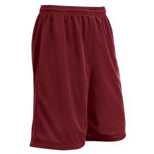 Polyester Tricot Short with Liner