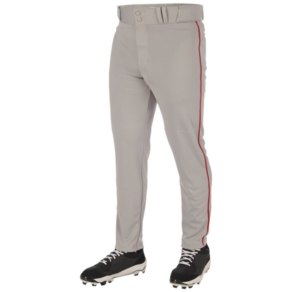 Triple Crown 2.0 Tapered Bottom with Braid
