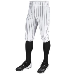 Triple Crown Pinstripe Knicker