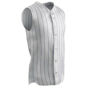 Pro-Style Sleeveless Warp Knit Jersey