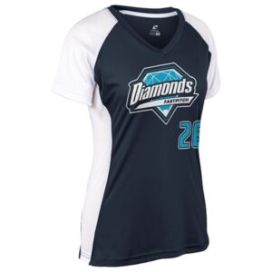 Infinite V-Neck SS Jersey