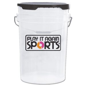 Ball Bucket with Lid