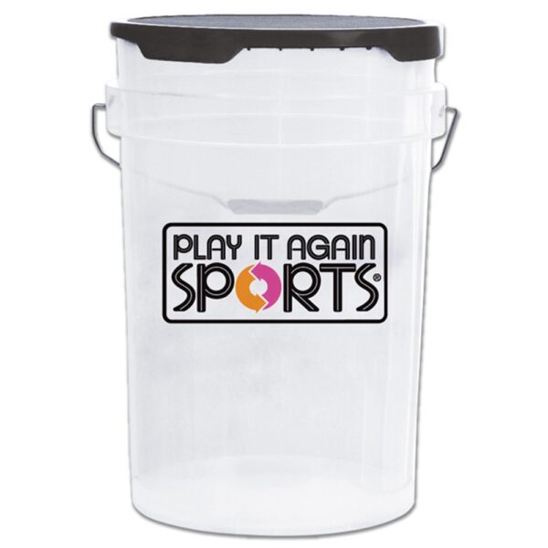 Ball Bucket with Lid