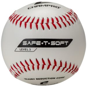 Safe-T-Soft Baseball-Level 3