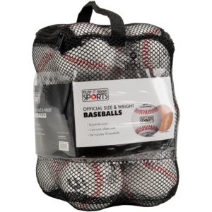 PIAS Offl League Bsbll-Msh Bag