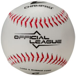 Official League - Cork/Rubber Core - Synthetic