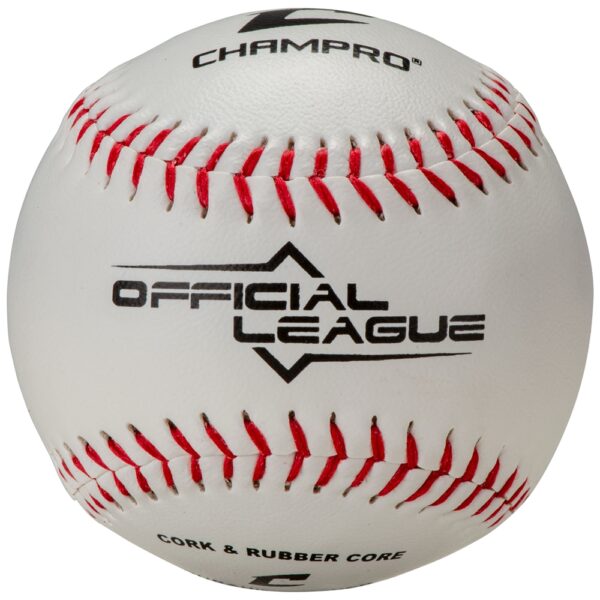 Official League - Cork/Rubber Core - Synthetic