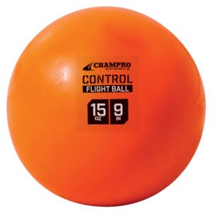 9" Control Flight Ball - 4pk