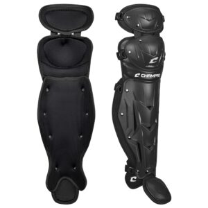 Optimus MVP Double Knee Leg Guard