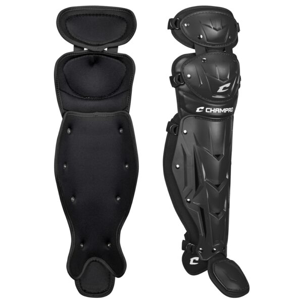 Optimus MVP Double Knee Leg Guard