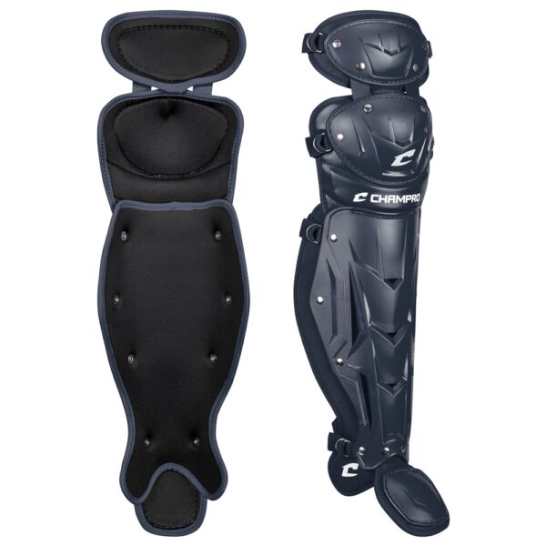 Optimus MVP Double Knee Leg Guard