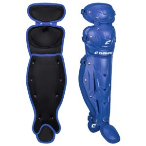 Optimus MVP Double Knee Leg Guard