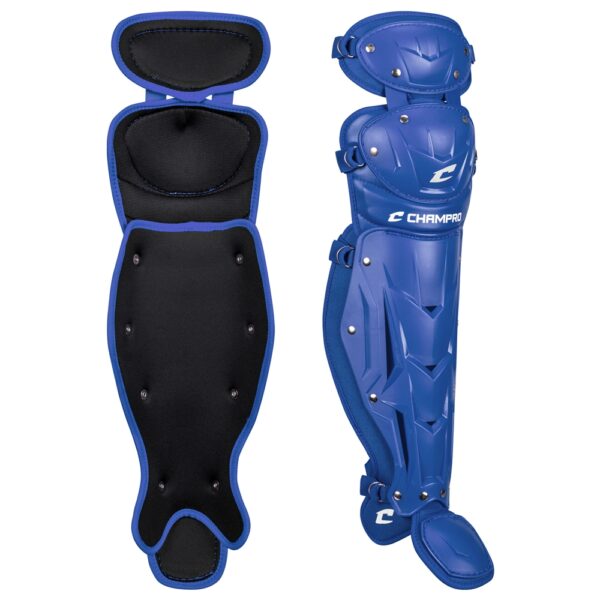 Optimus MVP Double Knee Leg Guard