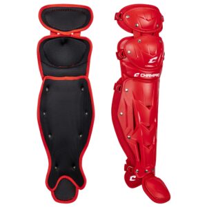 Optimus MVP Double Knee Leg Guard