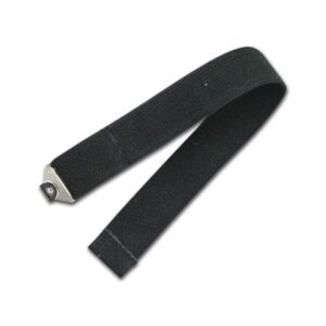 Leg Guard Straps-Metal Clips