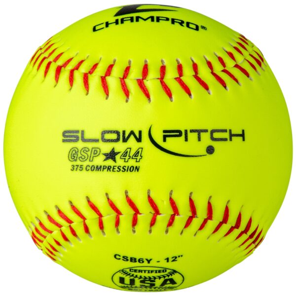 GSP-44 ASA 12" Softball