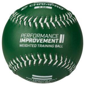 Weighted Training Softballs (Bulk or Retail)