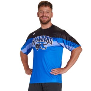 Splash V-Neck T-Shirt