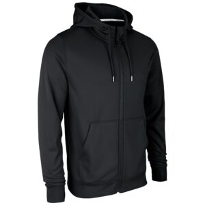 Lineup Fleece Zip Up Hoodie