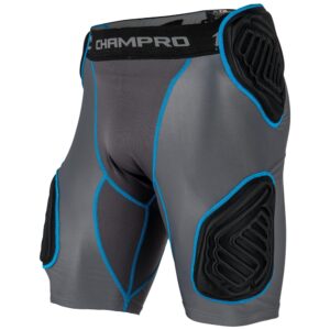 Bull Rush 5-Pc Girdle