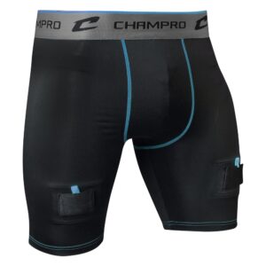CREASE Poly/Spandex Hockey Jock