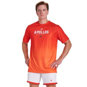 JUICE Short Sleeve Shooter Shirt