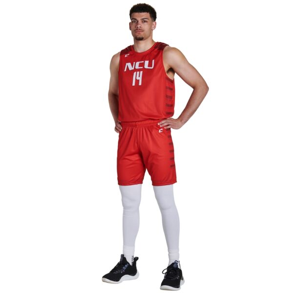 JUICE Basketball 9" Short