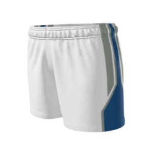 JUICE Single-Ply Reversible Basketball 5" Short