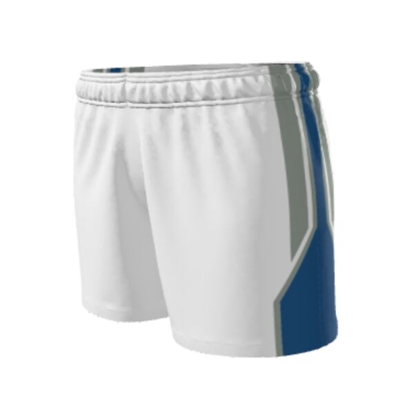JUICE Single-Ply Reversible Basketball 5" Short