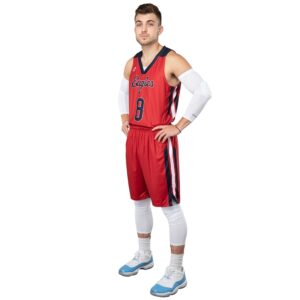 Juice Prime Basketball Shorts 8" Inseam