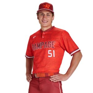 Juice Two-Button FITTED Jersey
