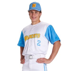 Juice Full Button Jersey