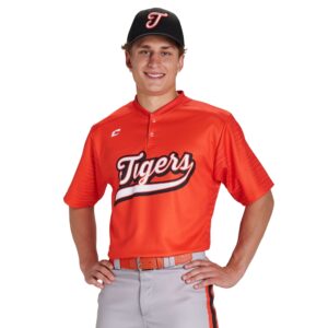 Juice Two-Button Jersey
