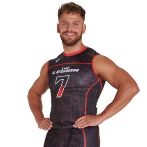 JUICE Compression Crew Neck Sleeveless