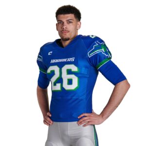 JUICE Collegiate Football Jersey