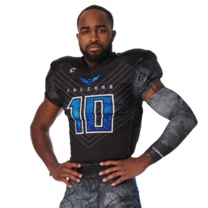 Juice Collegiate Football Jersey